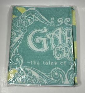 GARNET CROW livescope 2012 the tales of memories スポーツタオル