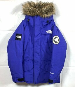 THE NORTH FACE/ノースフェイス ANTARCTICA PARKA GORE-TEX アンタークティカパーカ ND91807 Lサイズ メンズ ☆良品☆[65-0315-E19]