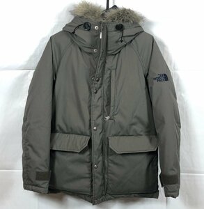 THE NORTH FACE/ノースフェイス PURPLE LABEL Pilgrim Surf + Supply SEROW ダウンジャケット ND2763N Sサイズ ☆良品☆[65-0210-E12]