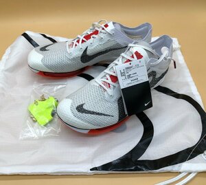 未使用展示品 NIKE ナイキ AIR ZOOM エアズーム Victory More Uptempo サイズ:28cm DN6947 111 箱無し パーツ付属有[75-0314-O5]☆良品☆