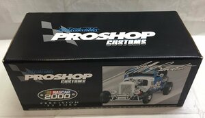 未開封 アーテル ERTL PROSHOP CUSTOMS PRECISION 32 FORD フォード NASCAR 2000 EDITION 1/18 ミニカー ☆良品☆ [37-0918-M8]