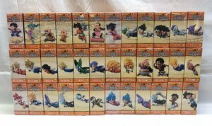 未開封 ドラゴンボール ワーコレ WCF 30th ANNIVERSARY フィギュア Vol.1～6 36点まとめ 孫悟空 ベジータ 他 ☆良品☆[322-0520-7M2]