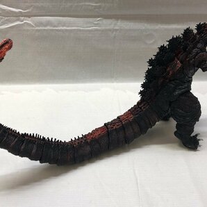 1円～ 訳あり バンダイ S.H.MonsterArts GODZILLA [2016] シン・ゴジラ モンスターアーツ フィギュア【ジャンク・現状品】[33-0501-M3]の画像9