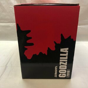 1円～ 訳あり バンダイ S.H.MonsterArts GODZILLA [2016] シン・ゴジラ モンスターアーツ フィギュア【ジャンク・現状品】[33-0501-M3]の画像3