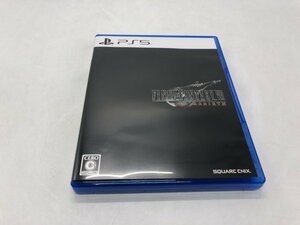 PS5 FF7 REBIRTH ファイナルファンタジー7リバース スクエアエニックス ps５ ゲームソフト ☆良品☆ [25-0502-7G6]