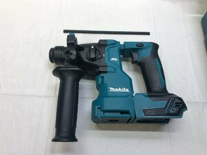 動作未確認 makita マキタ 充電式ハンマドリル 本体/ケースのみ HR183D [555-0502-G34]