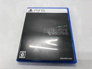 PS5 FF7 REBIRTH ファイナルファンタジー7 リバース FINAL FANTASY ゲームソフト スクエアエニックス ☆良品☆[25-0502-7G4]