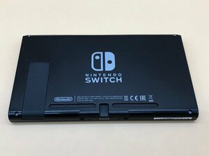 1円～ Nintendo Switch バッテリー強化版 HAC-001(-01) スイッチ 【ジャンク・現状品】本体のみ 動作不良/不明/難有り等 [296-0506-T6]