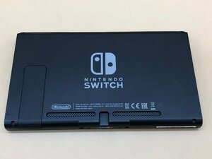 1 jpy ~ Nintendo Switch battery strengthening version HAC-001(-01) switch [ Junk * present condition goods ] body only operation defect / unknown / there is defect etc. [296-0506-2T3]