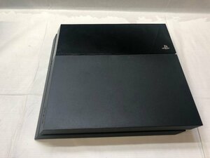 1円～ PS4 CUH-1000A ブラック【ジャンク・現状品】SONY PlayStation4 本体のみ プレステ4 動作不良/不明/難有り等 [298-0502-G29]