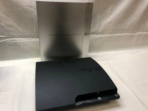 1円～ PS3 2台まとめ CECH-2000A CECH-H00 SONY PlayStation3 プレステ3【ジャンク・現状品】動作不良/不明/難有り等 [294-0502-G30]