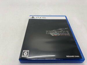 PS5 FF7 REBIRTH ファイナルファンタジー7リバース スクエアエニックス ps５ ゲームソフト ☆良品☆ [25-0502-7G11]