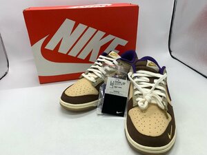 ☆未使用品☆ NIKE/ナイキ DUNK LOW PREMIUM ダンクロープレミアム 節分 型番DQ5009-268 サイズ27.5ｃｍ スニーカー[75-0503-G5]☆良品☆