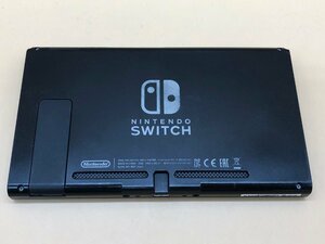 1円～ Nintendo Switch バッテリー強化版 HAC-001(-01) スイッチ 【ジャンク・現状品】本体のみ 動作不良/不明/難有り等 [296-0509-T3]