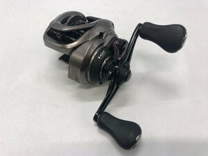 SHIMANO/シマノ 17 SCORPION/スコーピオン BFS XG 左巻き/ レフトハンドル　 ベイトリール 釣り 釣具 フィッシング ☆良品☆[62-0509-G8]