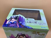 未開封 コトブキヤ 五郎八姫 Tony Ver. 戦国大戦 4-Leaves 1/6スケール フィギュア ☆良品☆[31-0511-2E11]_画像3