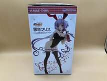 未開封 戦姫絶唱シンフォギアG 雪音クリス バニーstyle BLACK・エディション 1/7スケール アクアマリン ☆未使用☆ [311-0512-2T4]_画像7