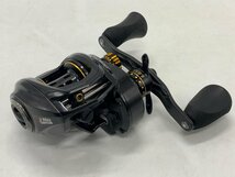 Abu Garcia/アブガルシア REVO/レボ ELITE6 エリート IB-L 左巻き/レフトハンドル ベイトリール 釣り 釣具 フィッシング [62-0514-E2]良品_画像2