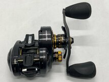 Abu Garcia/アブガルシア REVO/レボ ELITE6 エリート IB-L 左巻き/レフトハンドル ベイトリール 釣り 釣具 フィッシング [62-0514-E2]良品_画像9