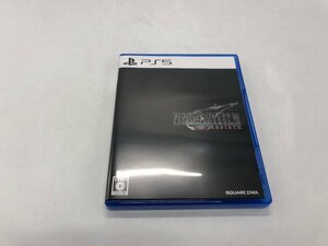 PS5 FF7 REBIRTH ファイナルファンタジー7リバース スクエアエニックス ps５ ゲームソフト ☆良品☆ [25-0502-7G5]