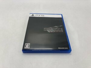 PS5 FF7 REBIRTH ファイナルファンタジー7リバース スクエアエニックス ps５ ゲームソフト ☆良品☆ [25-0502-7G7]