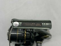 SHIMANO/シマノ 23 CARDIFF/カーディフ XR C2000 SHG スピニングリール 釣り 釣具 フィッシング ☆良品☆[62-0516-E22]_画像6