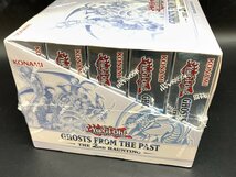 未開封 遊戯王 英語版 海外版 Yu-Gi-Oh! ghosts from the past the 2nd haunting ゴーストフロムザパスト2 計5BOX [39-0517-E1]☆良品☆_画像4