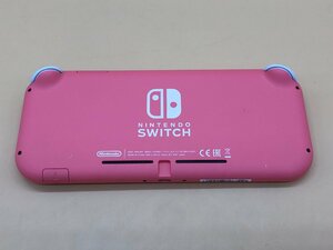 1 jpy ~ Nintendo Switch Lite HDH-001 coral nintendo switch light game [ Junk * present condition goods ] operation defect / unknown / there is defect etc. [296-0426-T1]