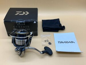 DAIWA/ダイワ 19 CERTATE/セルテート LT 4000-CXH スピニングリール 釣り 釣具 フィッシング ☆良品☆[62-0521-E8]