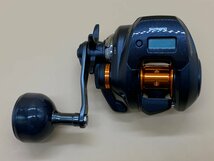 SHIMANO/シマノ 20 バルケッタ Fカスタム 151 左巻き/レフトハンドル リール 釣り 釣具 フィッシング ☆良品☆[62-0521-E10]_画像7