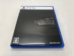PS5 FF7 REBIRTH Final Fantasy 7 Rebirth квадратное enix ps5 игра soft * хорошая вещь * [25-0502-7G10]
