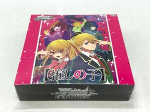 未開封 WS Weiβ Schwarz ヴァイスシュヴァルツ 推しの子 初版 ブースターパック 1BOX [411-0516-2E30]☆良品☆