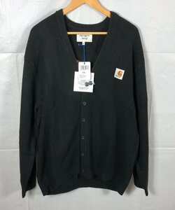 ☆未使用品☆Awake NY CARHARTT WIP CARDIGAN カーディガン サイズ:XXL I031344 アウェイクニューヨーク カーハート [66-0317-O5]