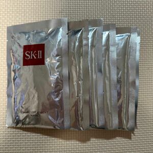 値下げ中！SK-II フェイシャルトリートメントマスク　6枚