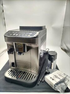 # exhibition goods small scratch only DeLonghite long gi mug nifikaEVOi-vo full automation coffee machine ECAM29081TB titanium BK#