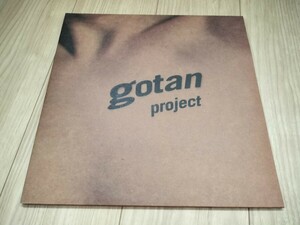 極美品 Gotan Project La Revancha Del Tango 2LP 見開きジャケ latin