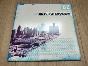 極美盤 The Detroit Experiment 2LP Amp Fiddler Carl Craig Future Jazz