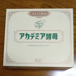 アカデミア酵母　1箱60包