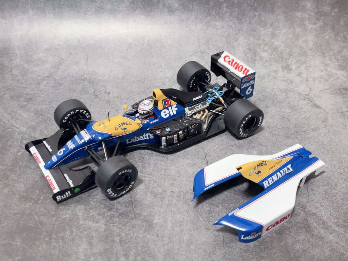 2025年最新】Yahoo!オークション -1/18 ウイリアムズ fw14の 2025年最新】Yahoo!オークション -1/18 ウイリアムズ fw14の