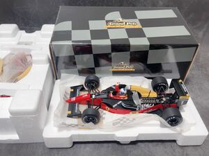  распроданный редкость * Exoto GPC97104 1/18 Ferrari 100. Франция GP Alain * Prost 1990 Exoto Ferrari 641/2 #1 Kyosho 