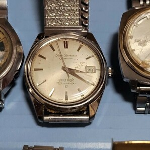 SEIKO、 腕時計、 セイコー、メンズ、レディース、ジャンク、まとめての画像3