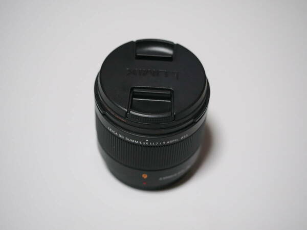 LEICA DG SUMMILUX 9mm F1.7 ASPH. H-X09 LUMIX パナソニック ルミックス 広角レンズ 単焦点