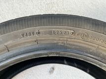 DUNLOP ENASAVE ec300+ 155/65/R14 75S 2021年25週 残4mm ダンロップ エナセーブ_画像3