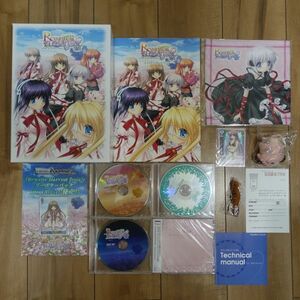 Rewrite Harvest festa 初回限定版 リライト ハーヴェストフェスタ