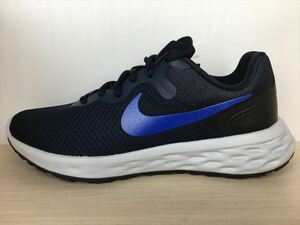 NIKE（ナイキ） REVOLUTION 6 NN（レボリューション6 NN） DC3728-400 スニーカー 靴 メンズ 24,0cm 新品 (1941)