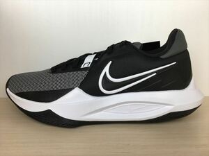 NIKE（ナイキ） PRECISION VI（プレシジョン6） DD9535-003 スニーカー 靴 バスケットボールシューズ メンズ 25,5cm 新品 (1946)