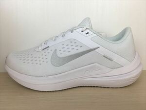 NIKE（ナイキ） AIR WINFLO 10（エアウィンフロー10） DV4023-102 スニーカー 靴 ウィメンズ 24,5cm 新品 (1950)