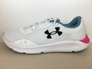 UNDER ARMOUR( Under Armor ) Charged Pursuit 3 Tech( Charge dopa Hsu to3Tech) 3025430-102 sneakers shoes 23,0cm new goods (1965)