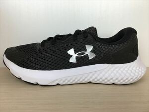 UNDER ARMOUR( Under Armor ) Charged Rogue 3( Charge draw g3) 3024888-001 sneakers shoes wi men's 23,0cm new goods (1966)