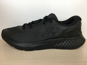 UNDER ARMOUR( Under Armor ) Charged Rogue 3( Charge draw g3) 3024888-003 sneakers shoes wi men's 23,0cm new goods (1967)